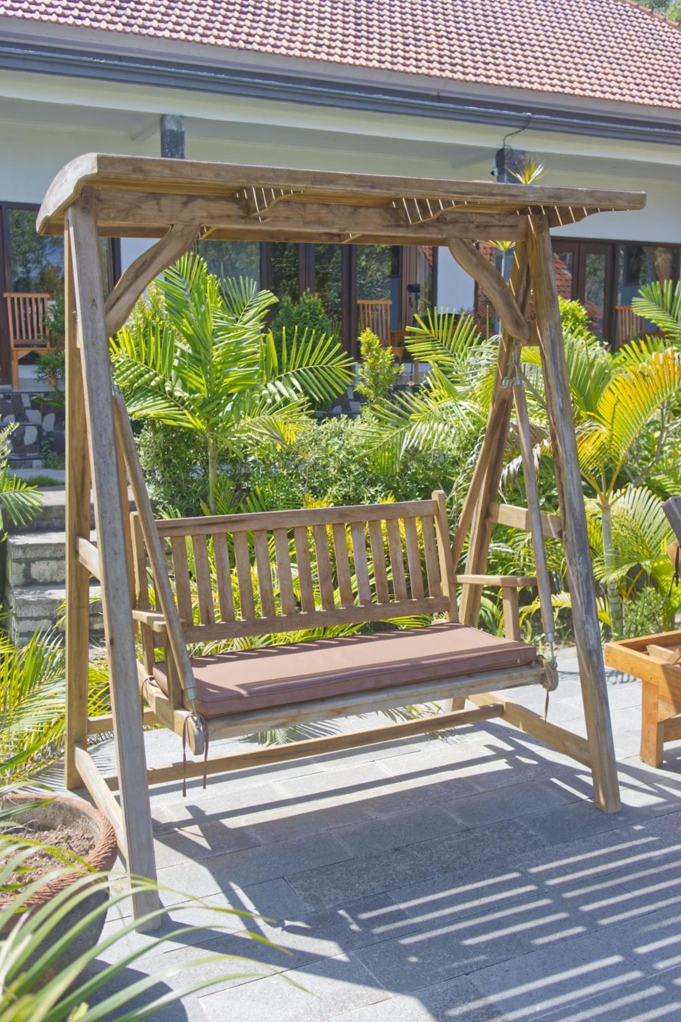 Le Green Village Toyapakeh Exterior foto
