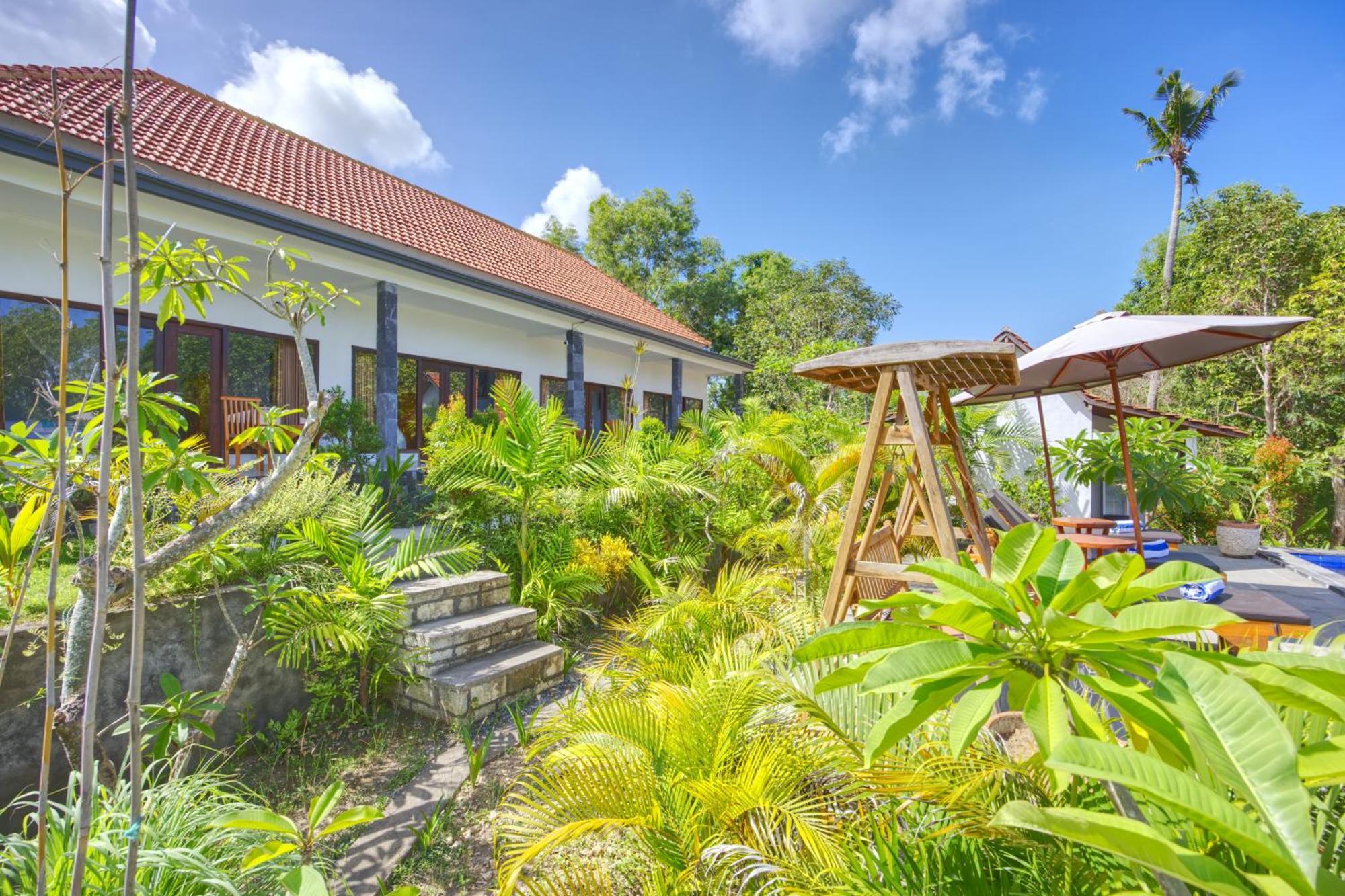Le Green Village Toyapakeh Exterior foto