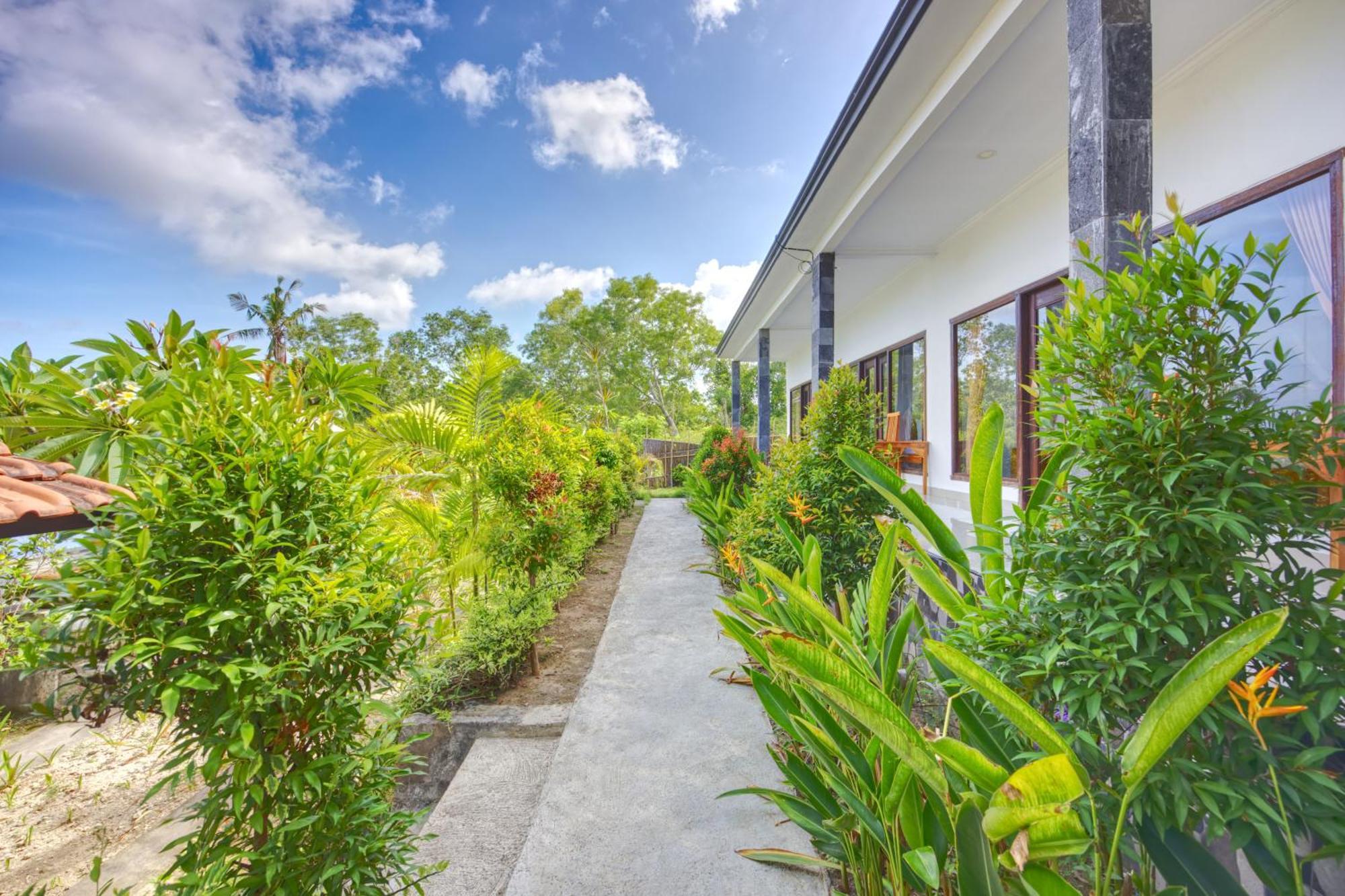 Le Green Village Toyapakeh Exterior foto