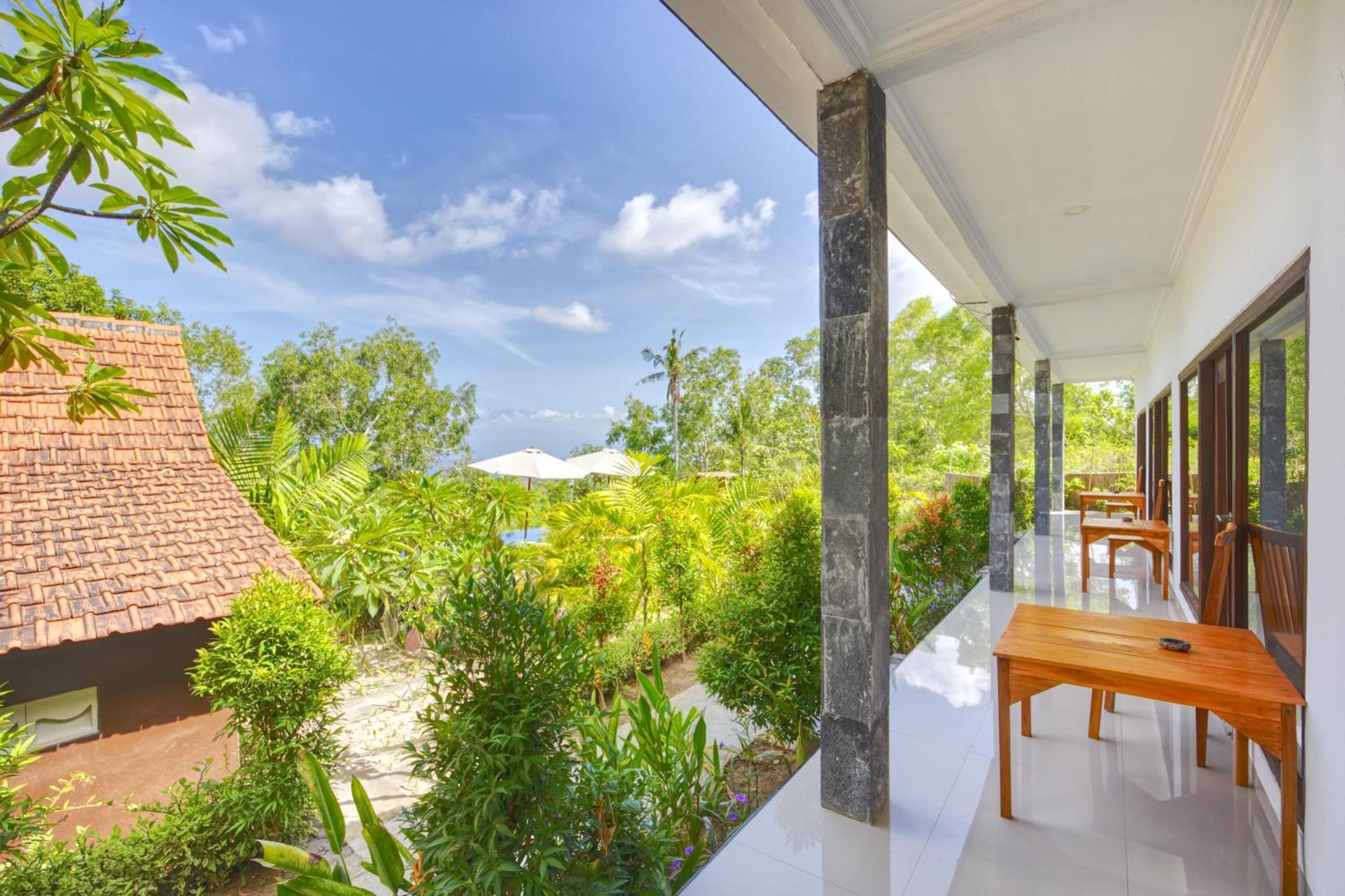 Le Green Village Toyapakeh Exterior foto