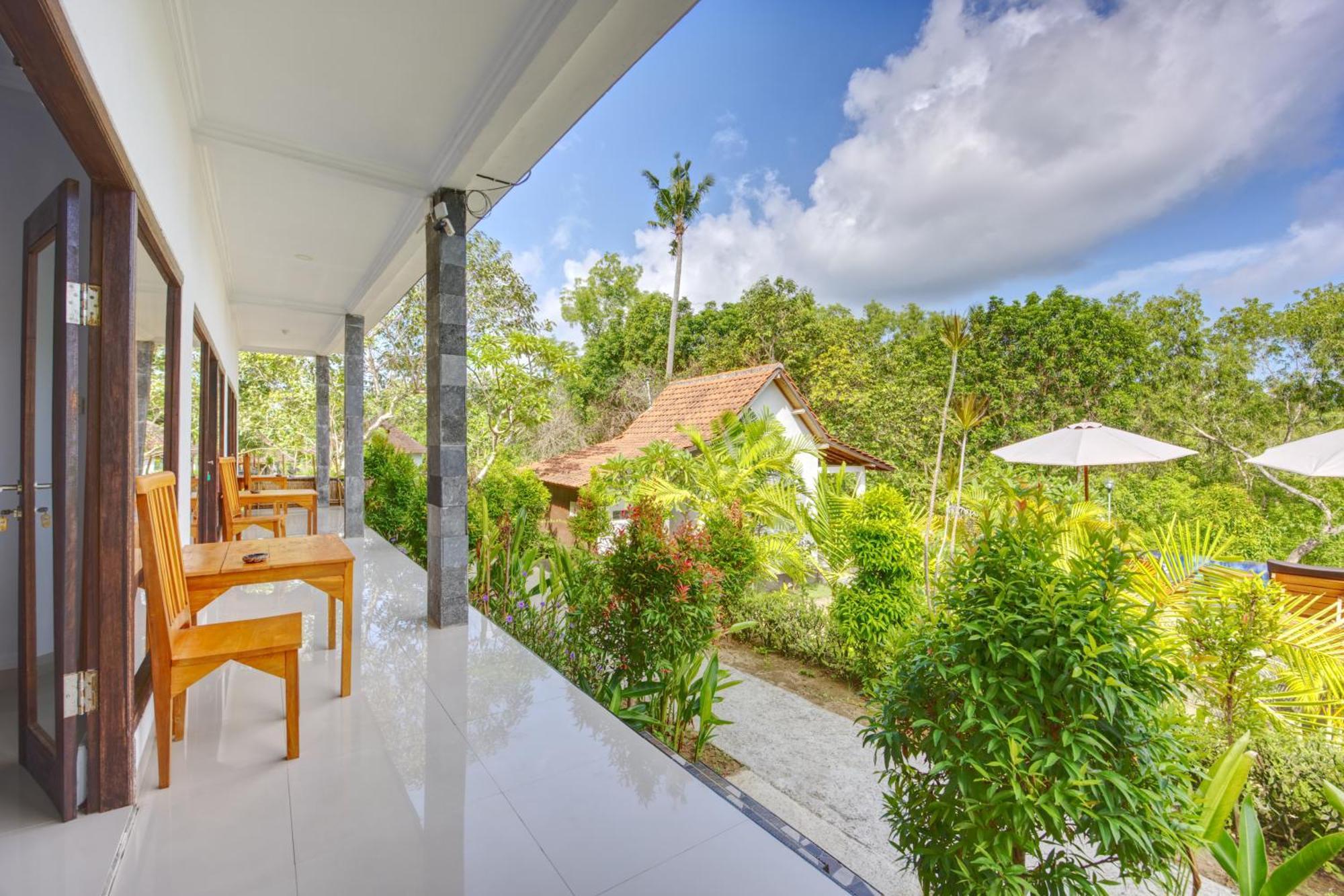 Le Green Village Toyapakeh Exterior foto